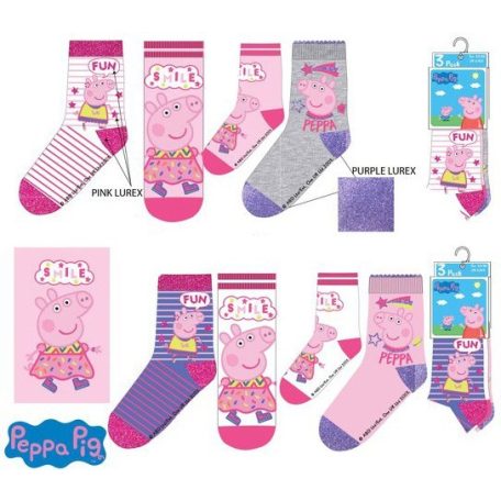 Peppa Malac, Peppa Pig Gyerek zokni