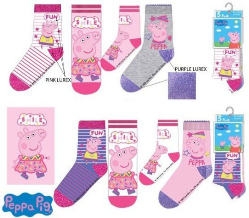 Peppa Malac, Peppa Pig Gyerek zokni