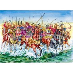 Zvezda Macedonian Cavalry  makett figura 1:72 (8007)