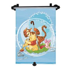   Disney Winnie the Pooh, Micimackó Autós napellenző - Esernyős kaland