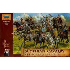 Zvezda Scythian Cavalry makett figura 1:72 (8069)