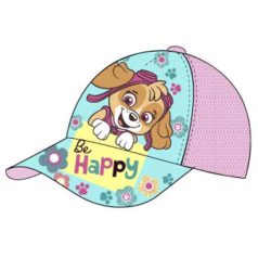   Mancs Őrjárat Happy gyerek baseball sapka 52 cm rózsaszín