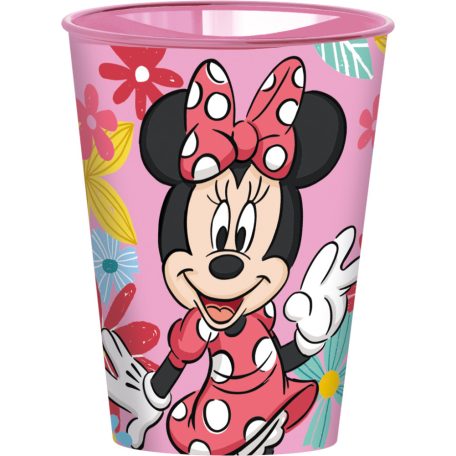 Disney Minnie Spring pohár, műanyag 260 ml