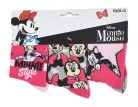 Disney Minnie gyerek zokni 3 pár/csomag 31-34 pink