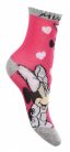 Disney Minnie gyerek zokni 31-34 pink