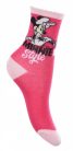 Disney Minnie gyerek zokni 3 pár/csomag 31-34 pink