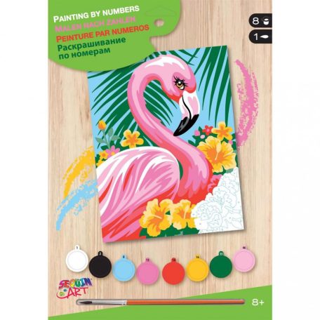Mammut Flamingo, Junior festés számok után (8222005)