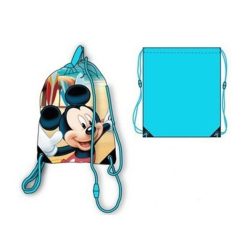 Disney Mickey Sporttáska tornazsák 37,5*31,5 cm Happy