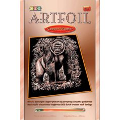 Mammut Gorilla, Réz képkarcoló (8270611)