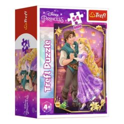 Trefl Mini puzzle 54 db Disney Aranyhaj