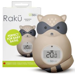 Bblüv Rakü víz és szobahőmérő
