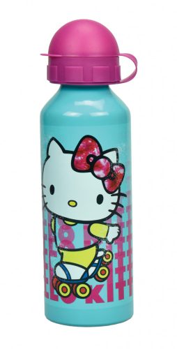 Hello Kitty Skate alumínium kulacs 520 ml