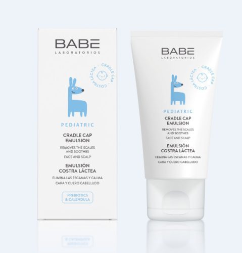 Babé gyermek emulzió koszmó ellen (50 ml)