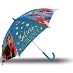   Disney Frozen, Jégvarázs 2. Gyerek esernyő 65 cm Beleive in the journey!