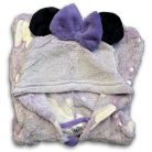 Disney Minnie sötétben világító gyerek hosszú pizsama, overál 5 - 6 év / 110 - 116 cm