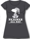 Snoopy All Day női hálóing S