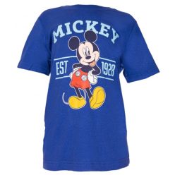 Disney Mickey gyerek rövid póló 98/104  cm