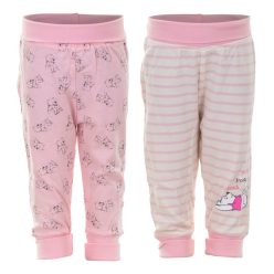 Disney Micimackó Pink baba nadrág 2 db-os 68/74 cm