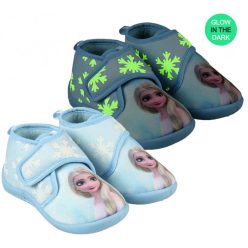   Disney Jégvarázs Elsa sötétben világító Benti cipő 26