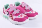 Disney Hercegnők Ladies LED villogó, világító utcai cipő 27