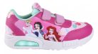 Disney Hercegnők Ladies LED villogó, világító utcai cipő 27