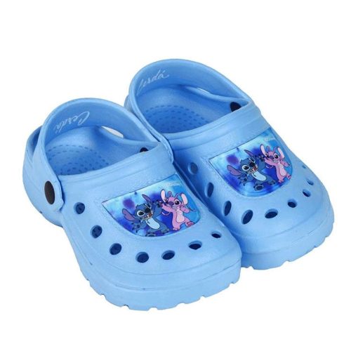 Disney Lilo és Stitch, A csillagkutya gyerek papucs clog 30/31
