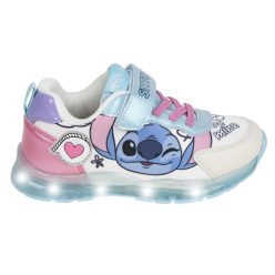   Disney Lilo és Stitch, A csillagkutya LED villogó, világító utcai cipő 25