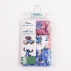 Disney Lilo és Stitch, A csillagkutya Scrump gyerek fehérnemű, bugyi 3 darab/csomag 4 - 5 év / 104 - 110 cm