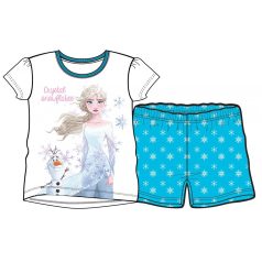 Disney Jégvarázs Gyerek rövid pizsama 8 év