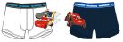 Disney Verdák Speedster gyerek boxeralsó 2 darab/csomag 6 - 8 év / 116 - 128 cm