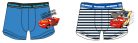 Disney Verdák Speedster gyerek boxeralsó 2 darab/csomag 6 - 8 év / 116 - 128 cm