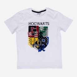 Harry Potter Hogwarts gyerek póló, felső 9 év / 134 cm