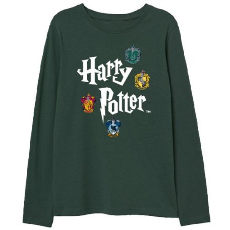 Harry Potter gyerek hosszú ujjú póló 122 cm