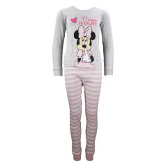Disney Minnie gyerek hosszú pizsama 122 cm