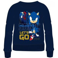 Sonic a sündisznó Go gyerek pulóver 104 cm