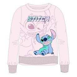   Disney Lilo és Stitch, A csillagkutya Pink gyerek pulóver 104 cm