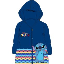   Disney Lilo és Stitch, A csillagkutya Wave esőkabát 7 - 8 év / 122 - 128 cm