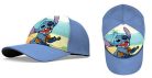 Disney Lilo és Stitch, A csillagkutya Sing gyerek baseball sapka 52 cm