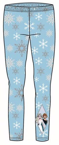 Disney Jégvarázs Snow Blue gyerek leggings 10 év