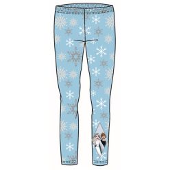 Disney Jégvarázs Snow Blue gyerek leggings 8 év