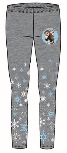 Disney Jégvarázs Snow gyerek leggings 10 év