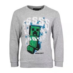 Minecraft gyerek pulóver 10 év