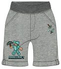 Minecraft Battlewear gyerek rövidnadrág 12 év / 152 cm
