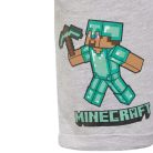 Minecraft gyerek rövidnadrág 6 év