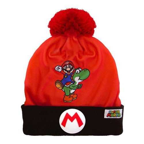 Super Mario Dinosaurs gyerek sapka 52 cm