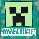 Minecraft gyerek kötött pulóver 12 év