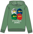 Lego Ninjago gyerek pulóver 5 év