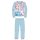 Disney Jégvarázs Elsa and Olaf Blue gyerek hosszú pizsama 8 év / 128 cm