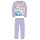 Disney Jégvarázs Elsa and Olaf Purple gyerek hosszú pizsama 8 év / 128 cm