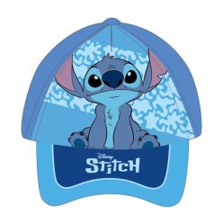   Disney Lilo és Stitch, A csillagkutya Sweet Light Blue gyerek baseball sapka 54 cm